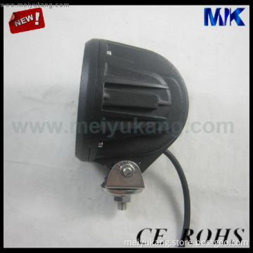 New bright round cree 40w 10~70V DC 3500lm led driving light